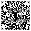 QR code with T D Miller Sales contacts