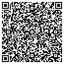 QR code with NJ Machine contacts
