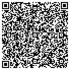 QR code with B & P Chemdry Of Wstern India contacts