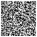QR code with D & S Computer contacts