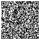 QR code with G & G Auto Parts LLC contacts