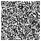QR code with H & R Block Tax Service contacts