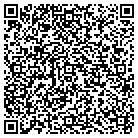 QR code with Mahurons Sporting Goods contacts