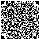QR code with K & W Diversified Service Co contacts