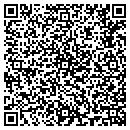 QR code with D R Horton Homes contacts