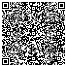 QR code with S & G Excavating Inc contacts