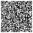 QR code with L J Auto Sales contacts