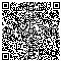 QR code with GNC contacts