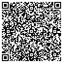 QR code with R E Dimond & Assoc contacts