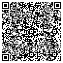 QR code with R & E Properties contacts