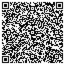 QR code with S & J's Dari-Treet contacts