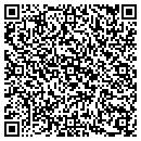 QR code with D & S Computer contacts