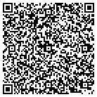 QR code with R & B Farm & Lawn Equipment contacts