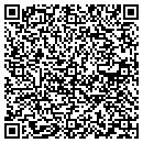 QR code with T K Constructors contacts