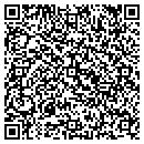 QR code with R & D Painting contacts