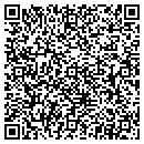 QR code with King Buffet contacts