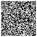 QR code with B C & D Inc contacts