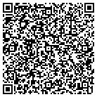 QR code with H & M Plumbing & Heating contacts