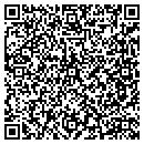 QR code with J & J Fabracating contacts