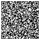 QR code with C & A Enterprises contacts