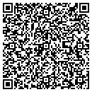 QR code with G T Computers contacts