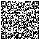 QR code with D G Express contacts