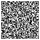 QR code with J & S Marine contacts