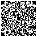 QR code with S P U R contacts
