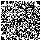 QR code with M T Affordable Tax Service contacts