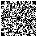 QR code with Hall's Hard Copy contacts