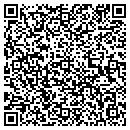 QR code with R Rolling Inc contacts