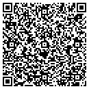 QR code with T-Mobile contacts