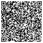 QR code with C & P Discount Auto Service contacts