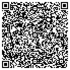 QR code with T & D Tidy Service Inc contacts