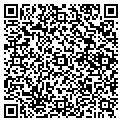 QR code with Hhh Ranch contacts