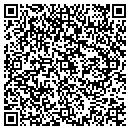 QR code with N B Knapke Co contacts