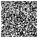 QR code with D & S Properties contacts