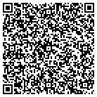 QR code with L & B Construction Co Inc contacts