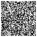 QR code with JUS.COM contacts
