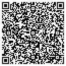 QR code with R & N Transport contacts