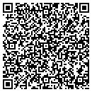 QR code with A V Resource contacts