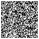 QR code with J & S Service Center contacts