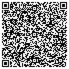 QR code with Hall Way Carpet Cleaning contacts