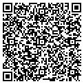 QR code with AEM Inc contacts