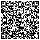 QR code with S & S Computers contacts