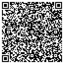 QR code with P C Repair Depot contacts