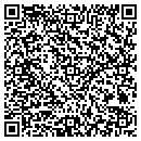 QR code with C & M Appliances contacts