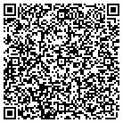 QR code with Hills & Martin Orthodontics contacts
