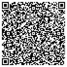 QR code with Service One Janitorial contacts