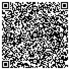 QR code with A A Central Service Office contacts